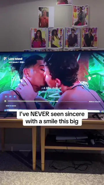 Oh Sincere boutta have a blast now #LoveIsland #loveislandusa #fyp #foryoupage 