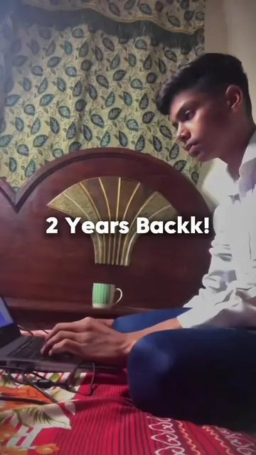Allhamdulillah ✨ #huzaifaamjad #mackbook #motivate 