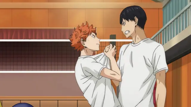 Haikyuu fandom in 2020 was genuinely a fever dream 😭😭 lowkey bring it back #ha