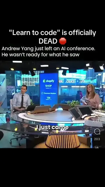 Andrew Yang just dropped a massive reality check on the future of AI. From auton