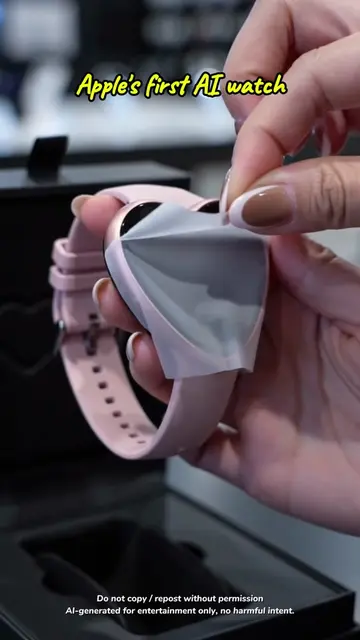 Apple watch #iphone #apple #new #fyp #smartwatch 