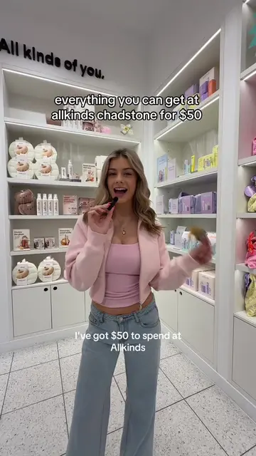me 🤝🏻 a full beauty routine that doesn’t break the bank 💅🏻 #allkinds #chadst