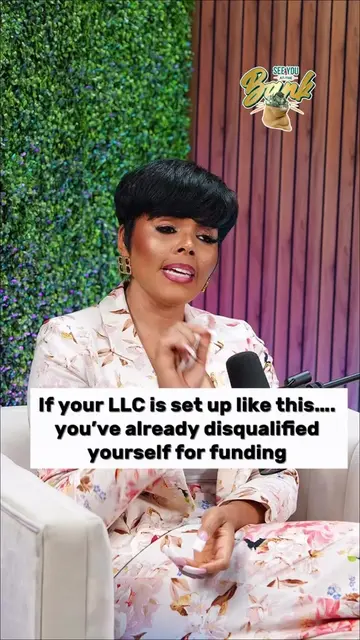 If you’re getting denied funding, your structure is probably wrong! . Your busin