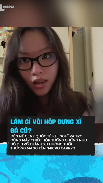 Quá nghệ hèn gì netizen quốc tế mê  #clmedia #cllifestyle #Lifestyle #phongcachs