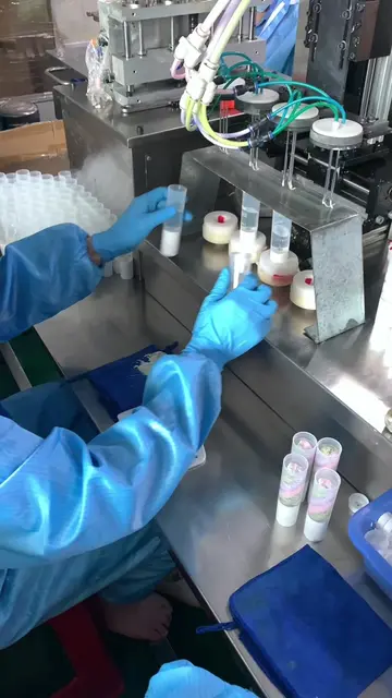 Special filling technology is used to customize your products. We are a cosmetic