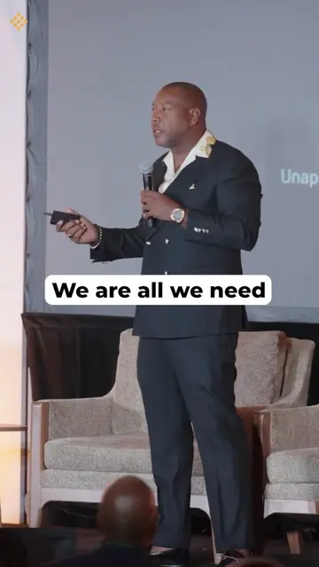 This moment wasn’t just a political commentary at the Black Wealth Summit—it was