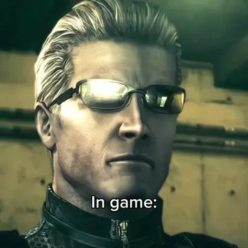 Facial analysis with @Ascension App #fyp #homelander #wesker 
