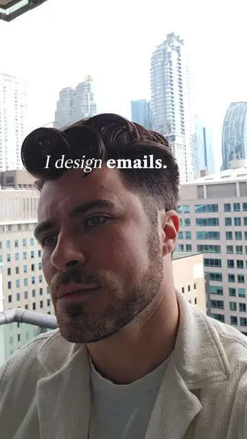 Welp, which email design is your fav? Tools: @adobe XD and @photoshop  #graphicd