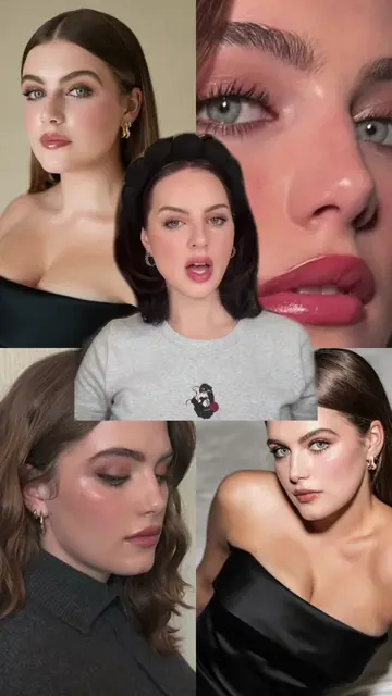 Ella Bright inspired makeup tutorial #ellabright #offcampus #makeuptutorial #mak