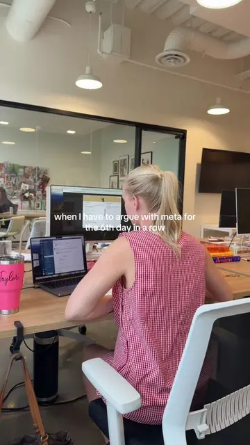 avoiding meta business suite like it’s my full time job #agency #socialmedia #ag