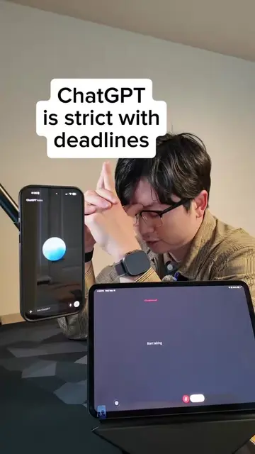 ChatGPT is a strict teacher 👨‍🏫 