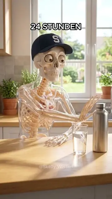 Wie lange überlebt man ohne Wasser? #gesundheit #mindblowing #wissen #fakten #ge
