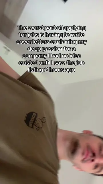 What’s the purpose of cover letters??????