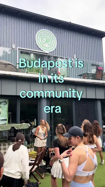 this city keeps adding things to my calendar🗓️ #budapest #budapestguide #budape