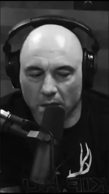 Keep that negativity far away! 💯  #mindset #motivation #attitude #joerogan #joe