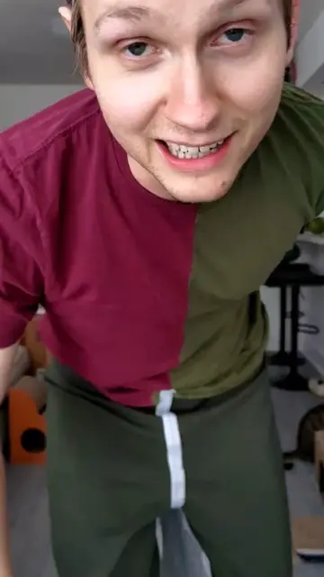 ughhhhh #invention #pants #DIY #incognito #sneaky 