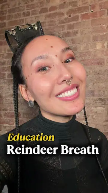 Reindeer Breath: Arctic Beats Foundations online course is officially live. Insi