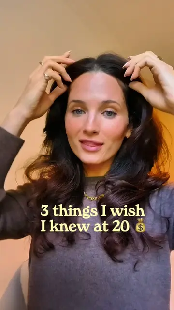 3 things I wish I knew in my 20s (Personal Finance Edition!)  Stocks & Shares IS