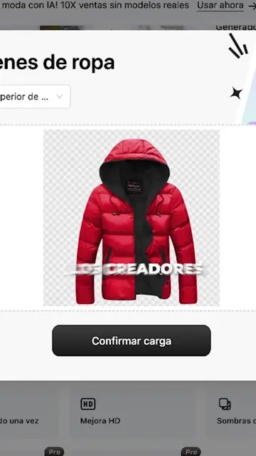 🤖 Monta tu tienda online con IA sin fotógrafo, sin modelo y sin estudio 👇 🔗 L