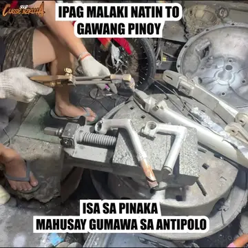 NAKAKAGULAT PINOY WELDING GAWANG KUYA KULOT LEGENDARY LESSON