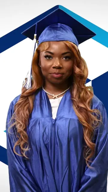 Meet Jamayiah, 2024 graduate of DTC’s Cosmetology Program. 🎓 Her long-term care