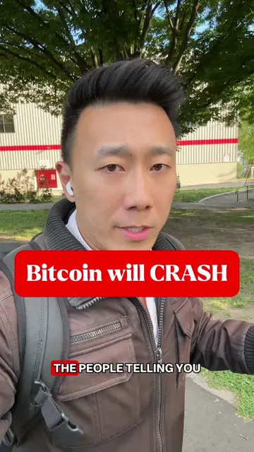 Bitcoin isnt done crashing.   I explain my thought process and thesis behind it 