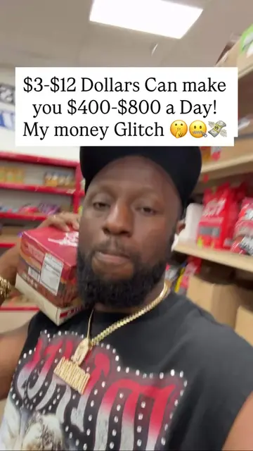 It is NOT hard. Stop it 😭💸 I literally just showed y’all how $12 turned into $