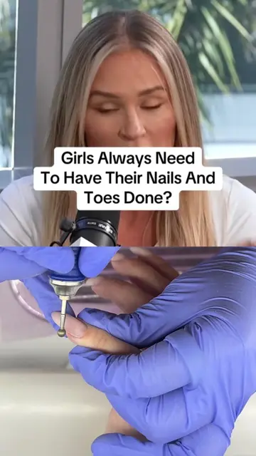What do you think?? #russianmanicure #nailsalon #hottake 