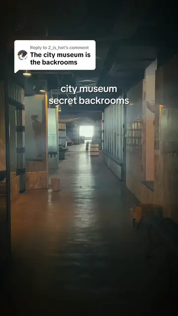 Replying to @Z_is_hot Backrooms pt 2 which one are you exploring first? 😶‍🌫️ #