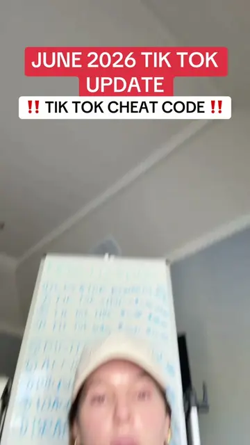 Tik tok June 2026 update. How to use creator search insights to go viral #creato