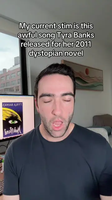 Saw Modelland resurface on Twitter and I’m kind of obsessed. Tyra was legit just