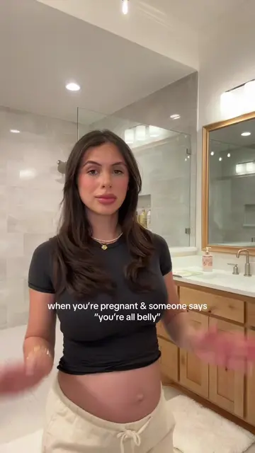 peak compliment #pregnancy #secondtrimester #twoundertwo 
