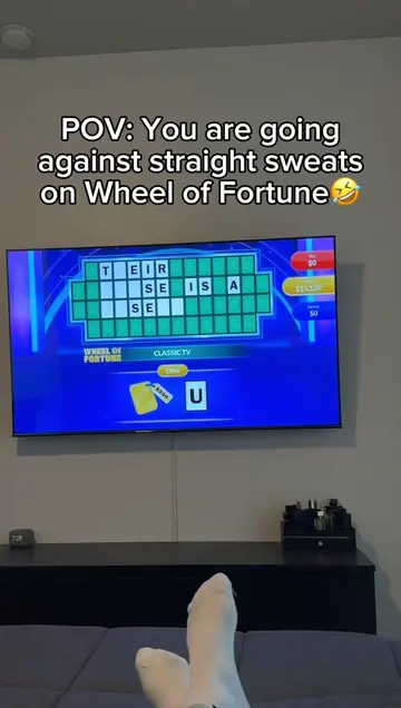 This was a fever dream 🤣 @WeekendHQ #WeekendGames #WeekendonRoku #WeekendonFire
