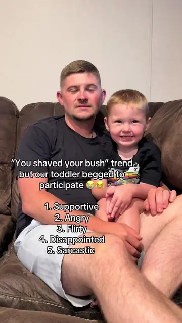 I am cackling😭😂  #RealLifeWithRaShell #youshavedyourbush #toddlersoftiktok #to