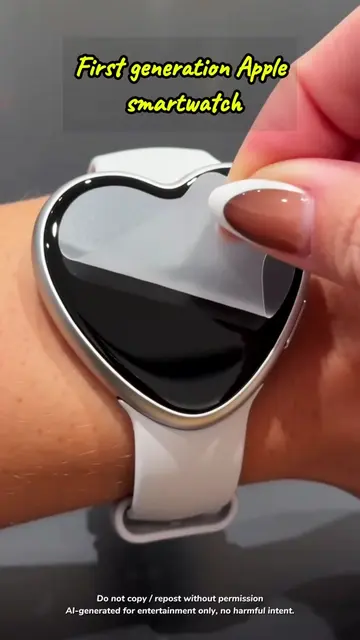 Do you like this Apple Watch #apple #new #fyp #applewatch #watch 