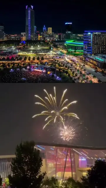 The 2026 Red, White & Boom! celebration will take place on Friday, July 3rd , 20