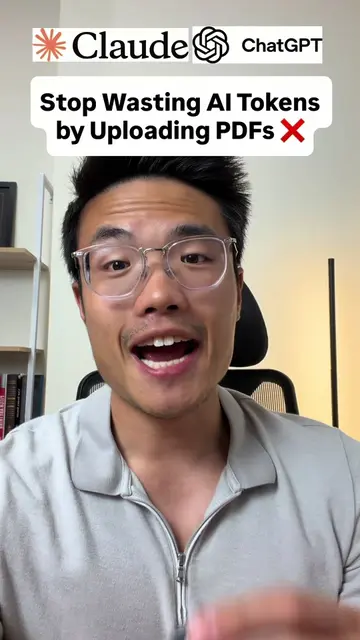 Save your AI tokens and stop running into AI limits by doing this simple file co