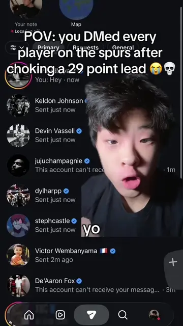 THE SPURS LOLL 😭 #composiopartner #NBA #viral #fyp #basketball