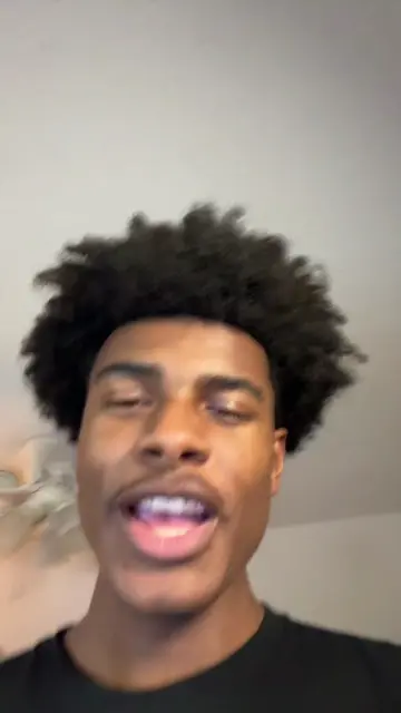 Was he actually laughing?
