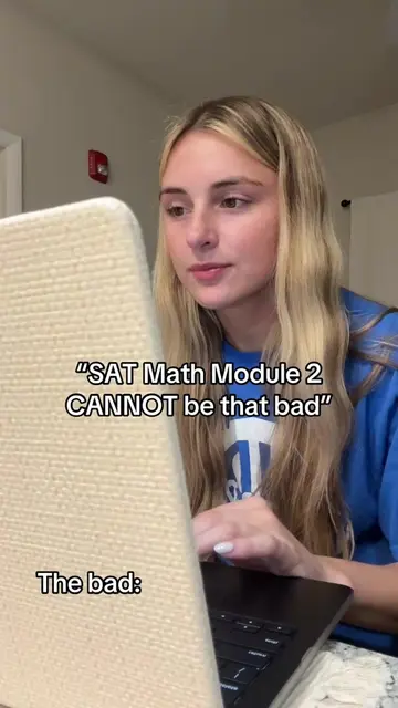 June SAT Math 😭 #college #study #sat #satprep #studytok 