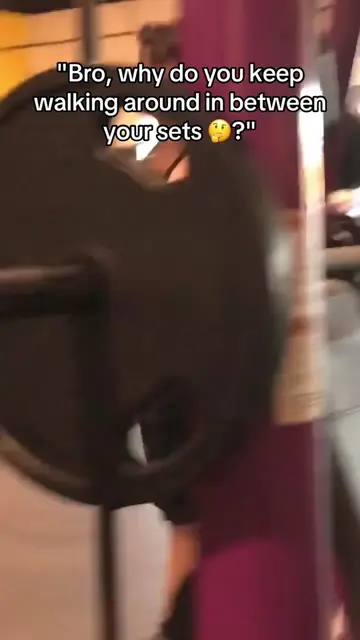 This really pushed me into doing more cardio