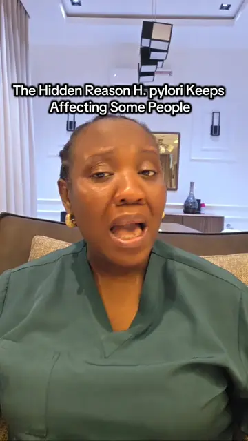Treated H. pylori but your symptoms came back? In this video, I explain how H. p