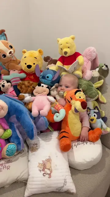 More 🧸🐯🐷🦖 
