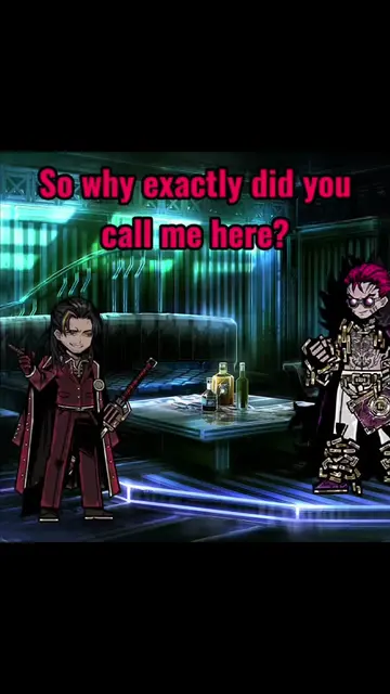 Another video of the AU I’ve been doing, also the 1k follower special. This vide