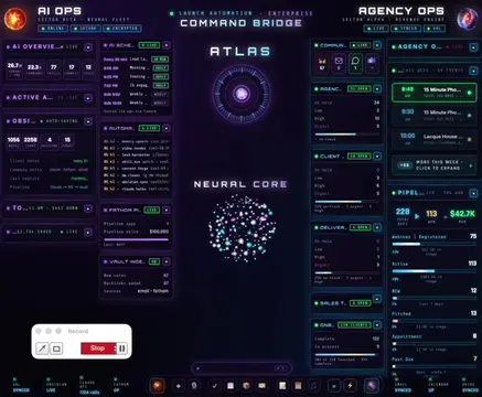 People charge $20,000+ to build AI systems like this. I’m giving you the bluepri