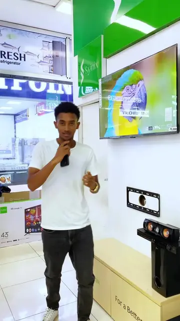 📺🔥 ቲቪ የመግዛት ሀሳብ ካሎት ጊዜው አሁን ነው! Syinix ቲቪዎች በዘመናዊ ቴክኖሎጂ፣ በጥራት እና በተመጣጣኝ ዋጋ እርስ