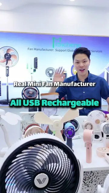 #minifan#portablefan #fan #B2B #factory 