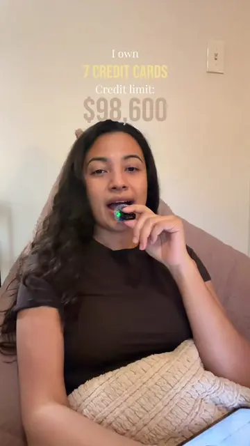 I own 7 credit cards, have an 800 credit score, and a total credit limit of $98,