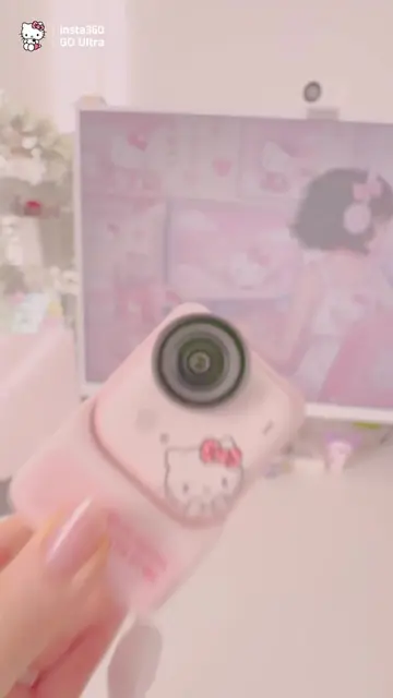 ₊˚⊹♡ ୨୧ A must have if you love Sanrio and capturing memories~ ✧ ₊˚⊹♡ This is th