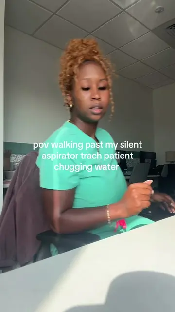 double checkin on ya therapeutic PO trials😂😂 #fyp #slpsoftiktok #speechlanguag